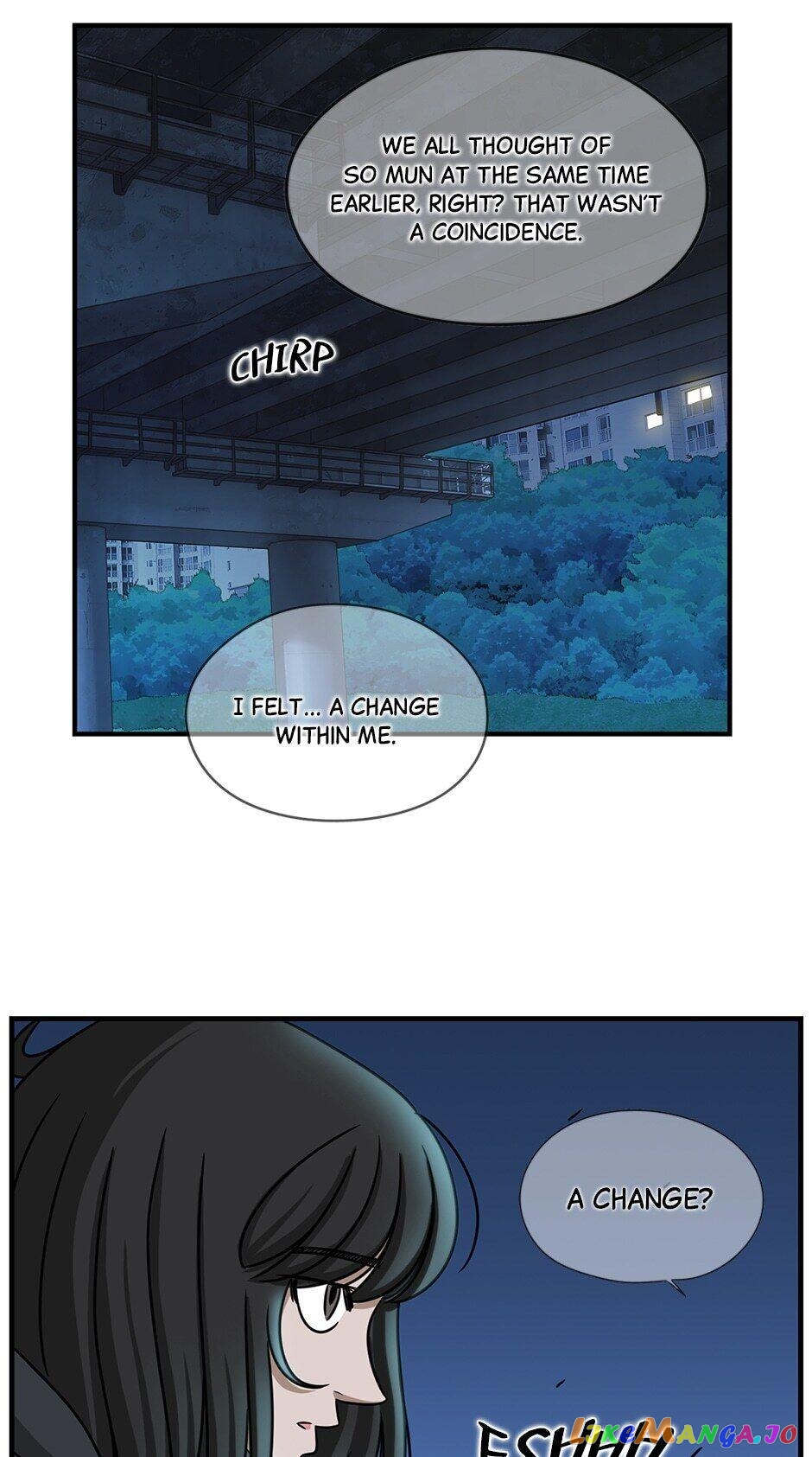 The Uncanny Counter chapter 102 - page 30