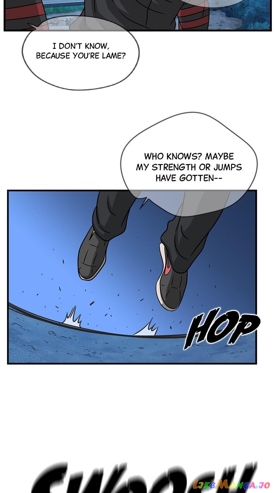 The Uncanny Counter chapter 102 - page 33