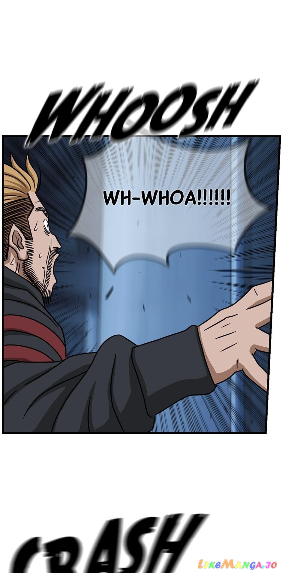 The Uncanny Counter chapter 102 - page 35