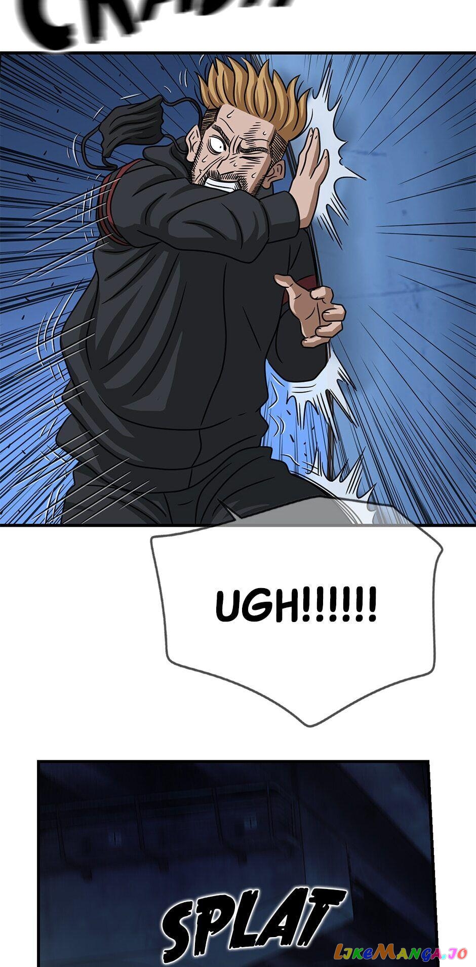 The Uncanny Counter chapter 102 - page 36