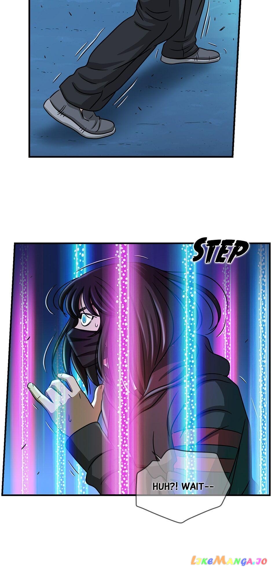 The Uncanny Counter chapter 102 - page 4