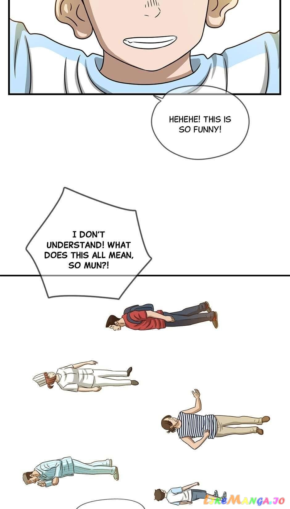 The Uncanny Counter chapter 102 - page 41