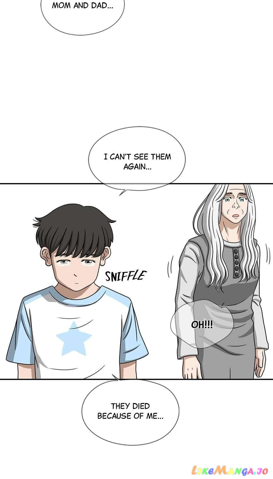 The Uncanny Counter chapter 102 - page 44