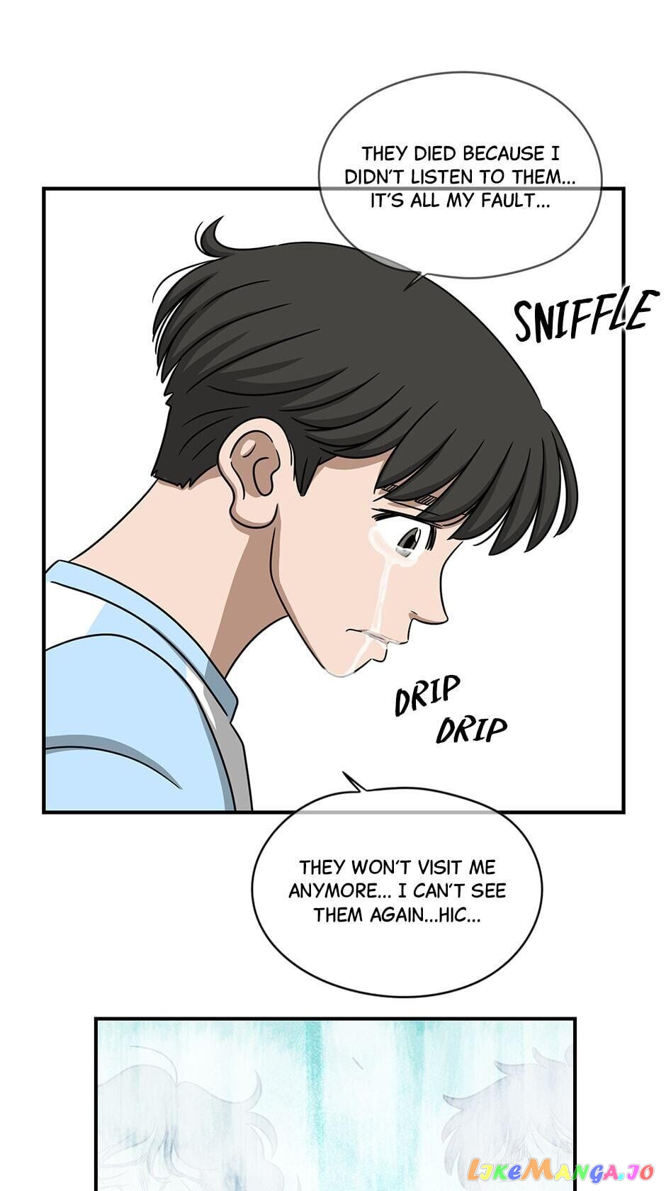 The Uncanny Counter chapter 102 - page 45