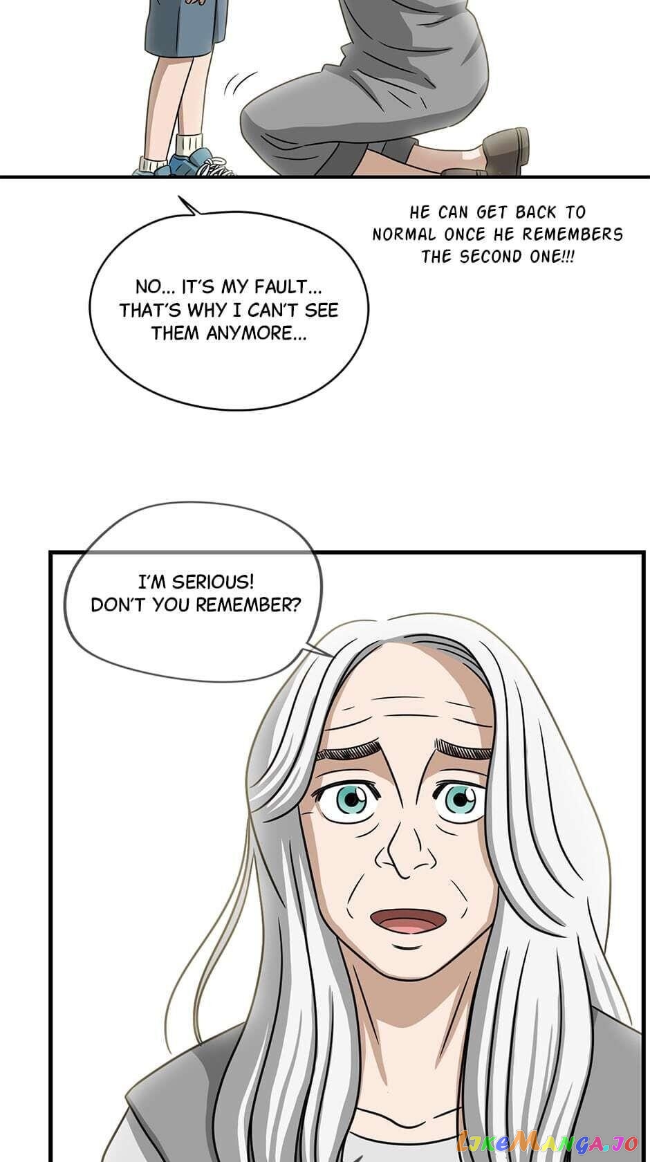The Uncanny Counter chapter 102 - page 47