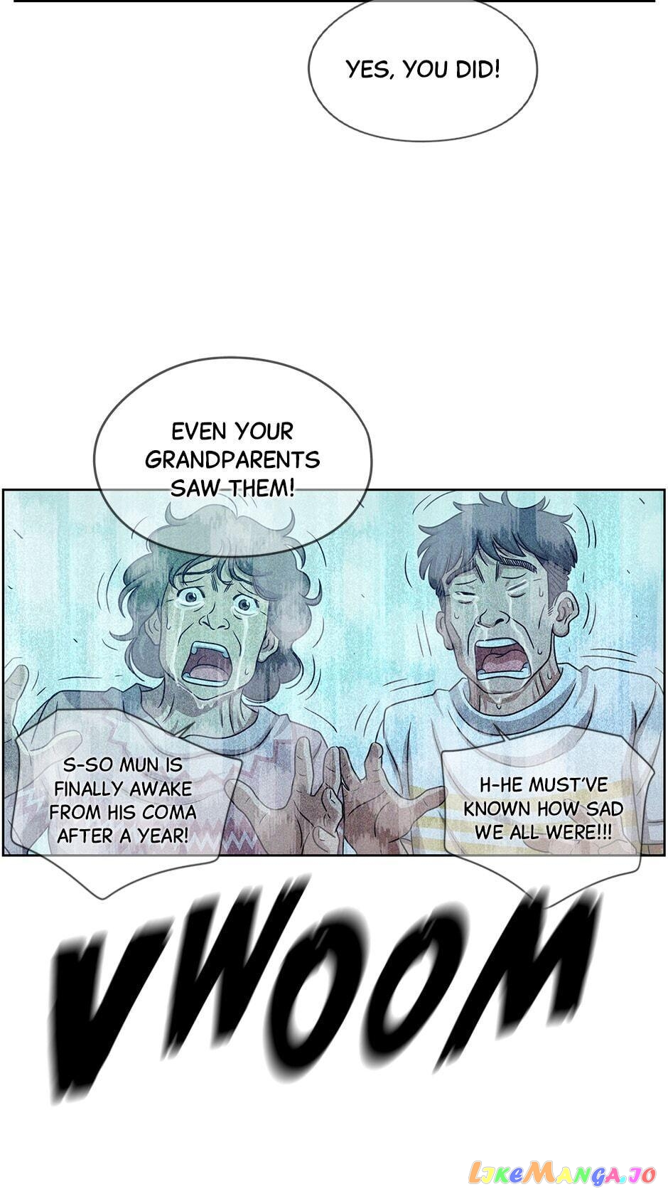 The Uncanny Counter chapter 102 - page 49