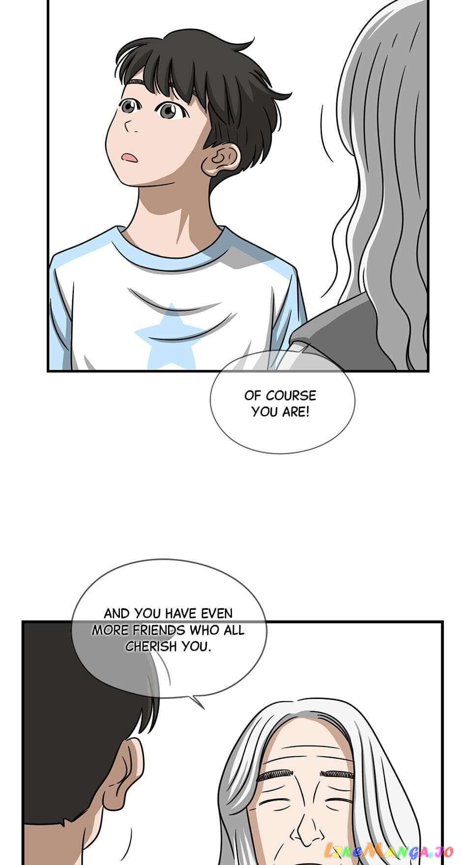 The Uncanny Counter chapter 102 - page 57