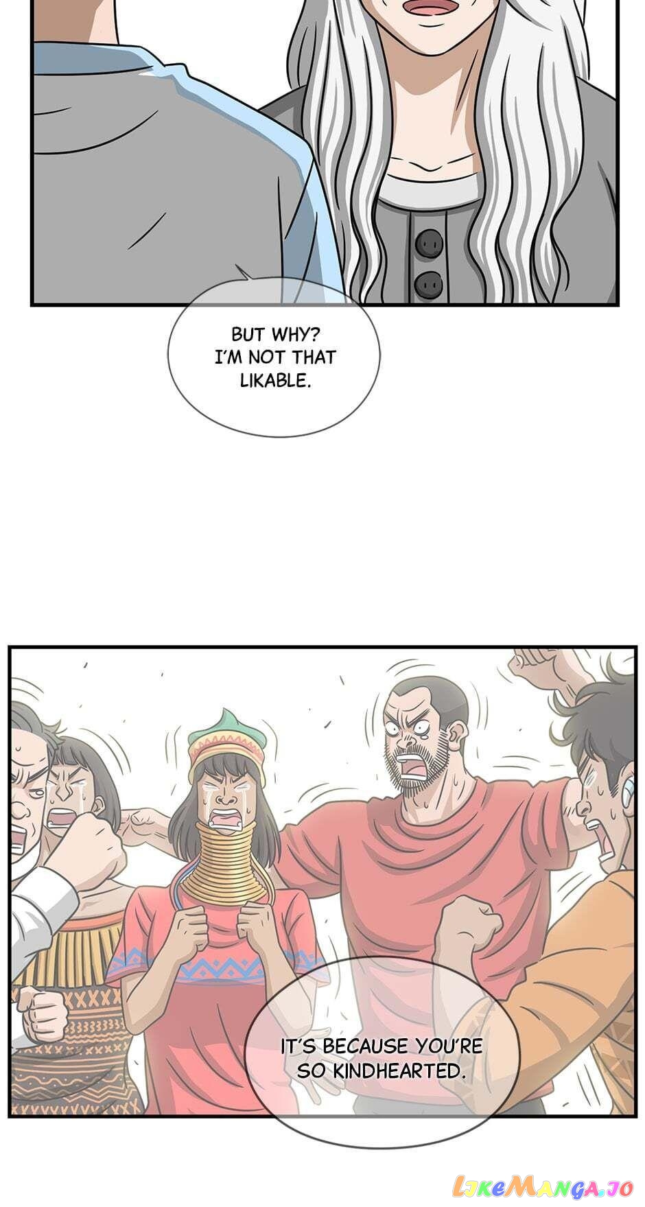 The Uncanny Counter chapter 102 - page 58