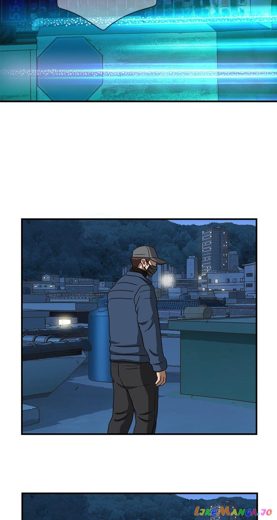 The Uncanny Counter chapter 102 - page 7
