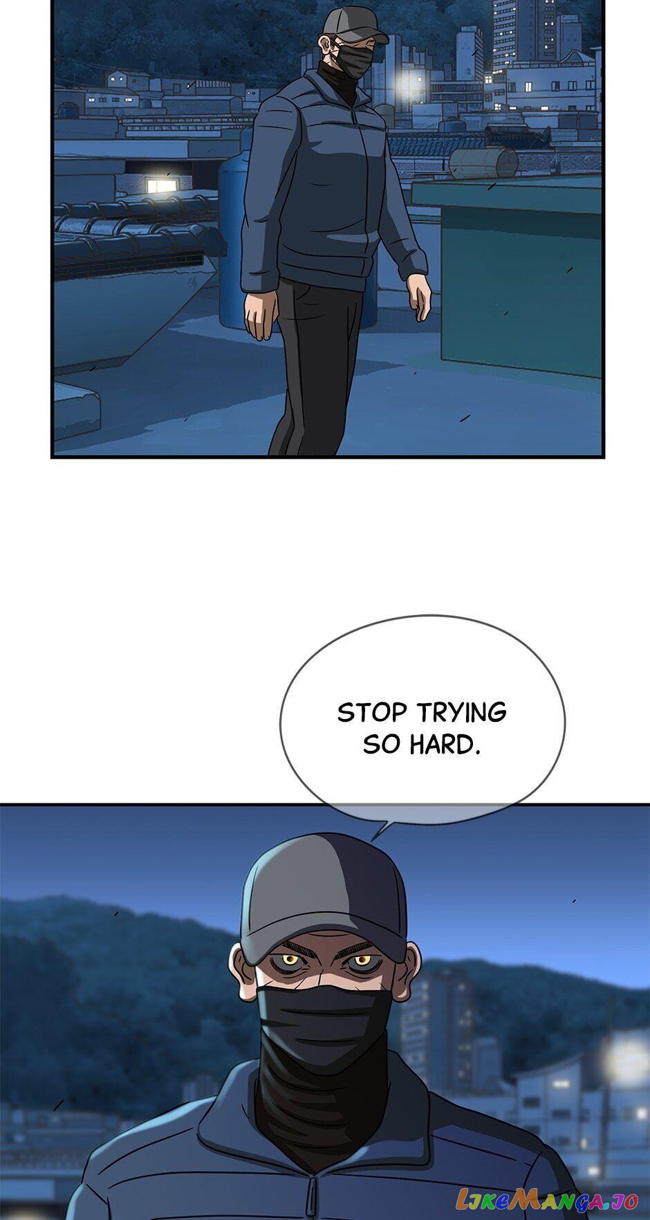The Uncanny Counter chapter 102 - page 8
