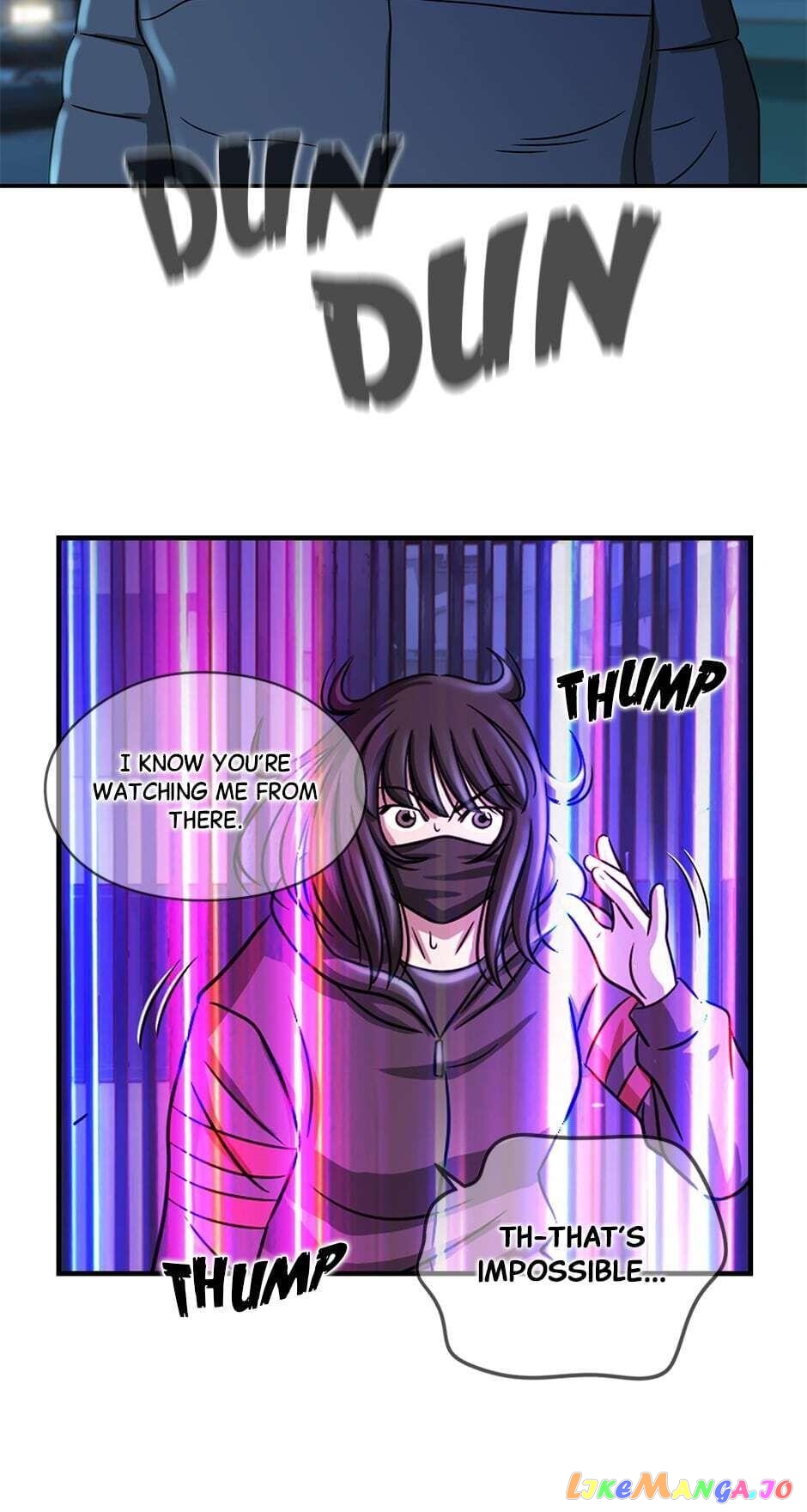 The Uncanny Counter chapter 102 - page 9