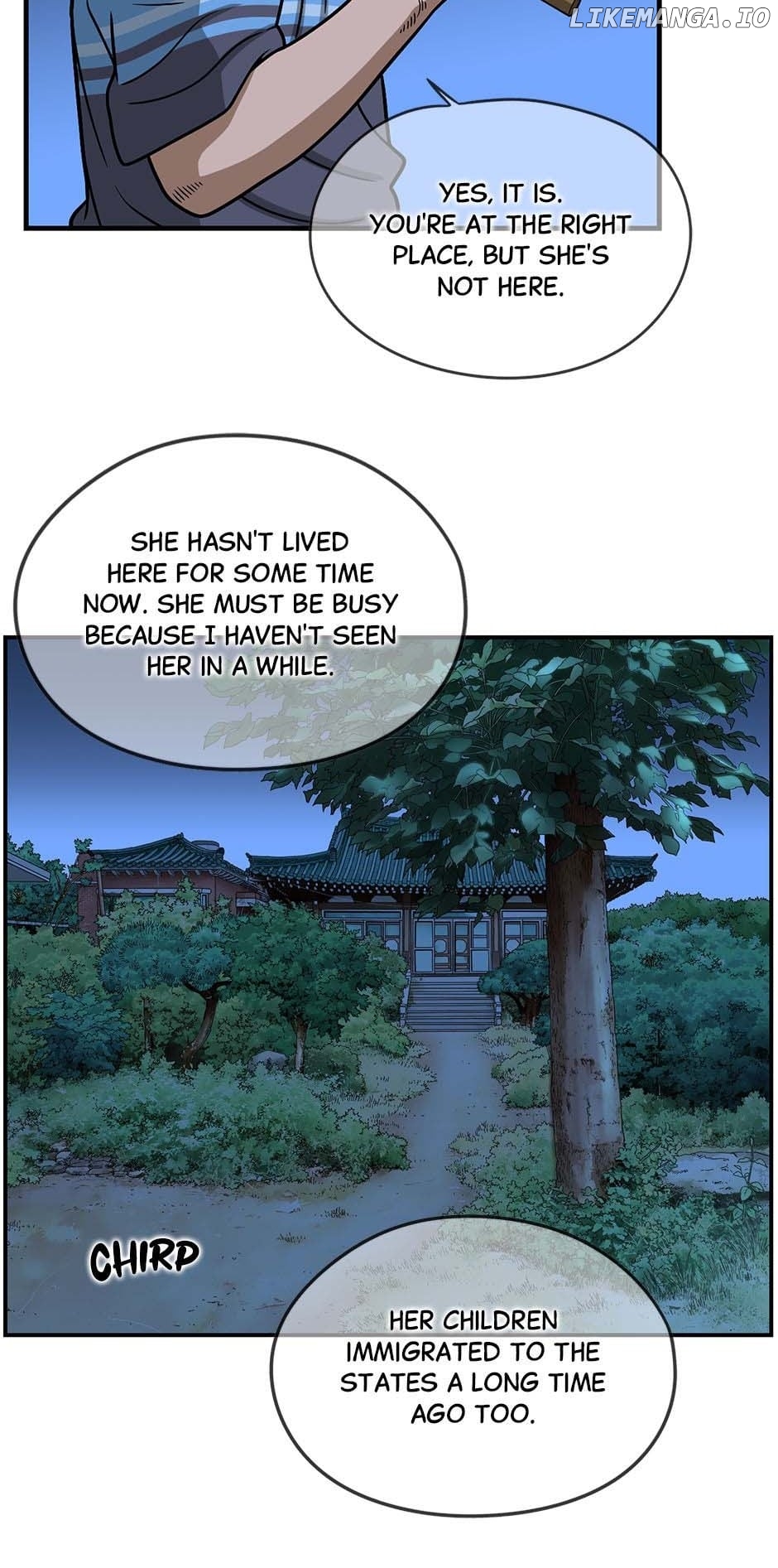 The Uncanny Counter Chapter 152 - page 15