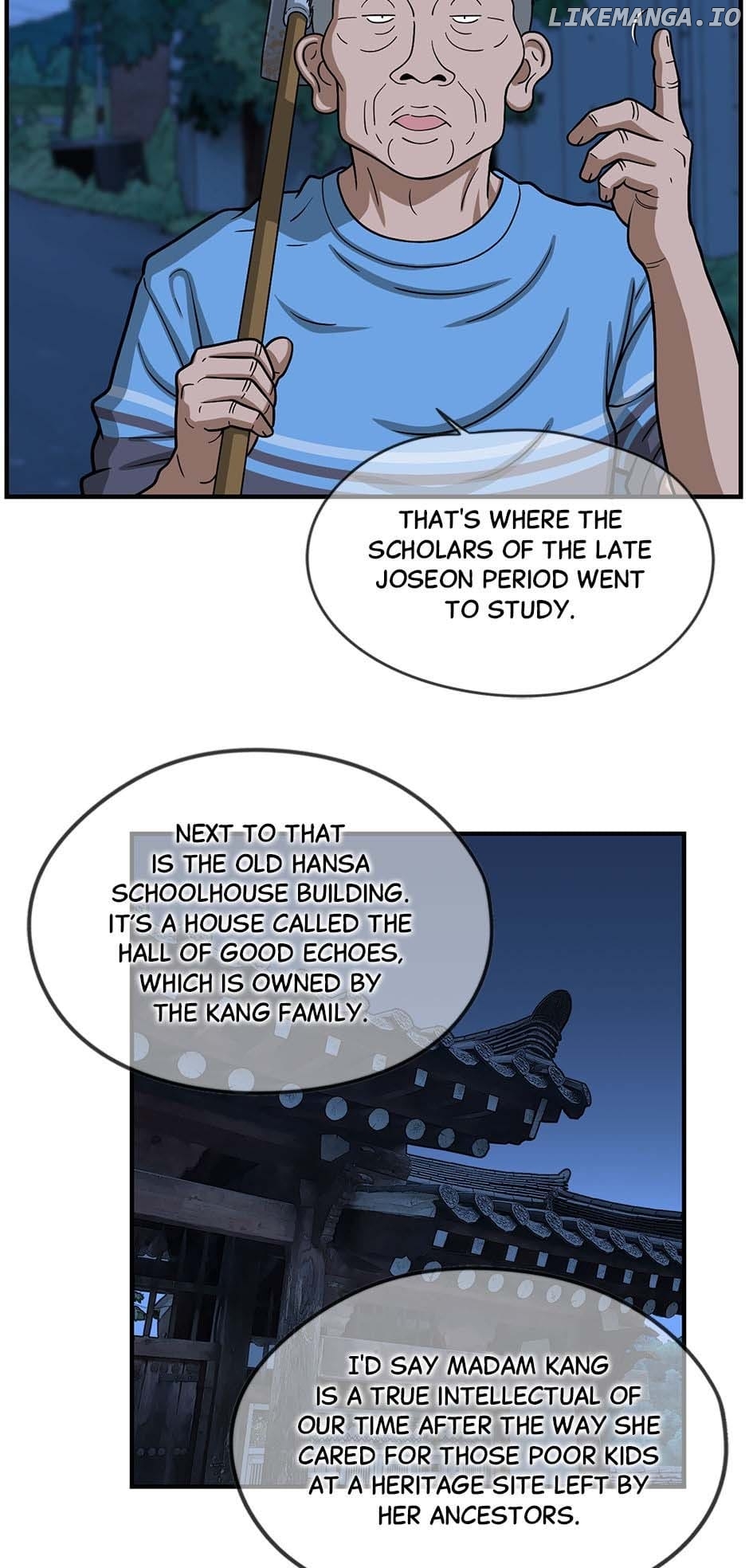 The Uncanny Counter Chapter 152 - page 17