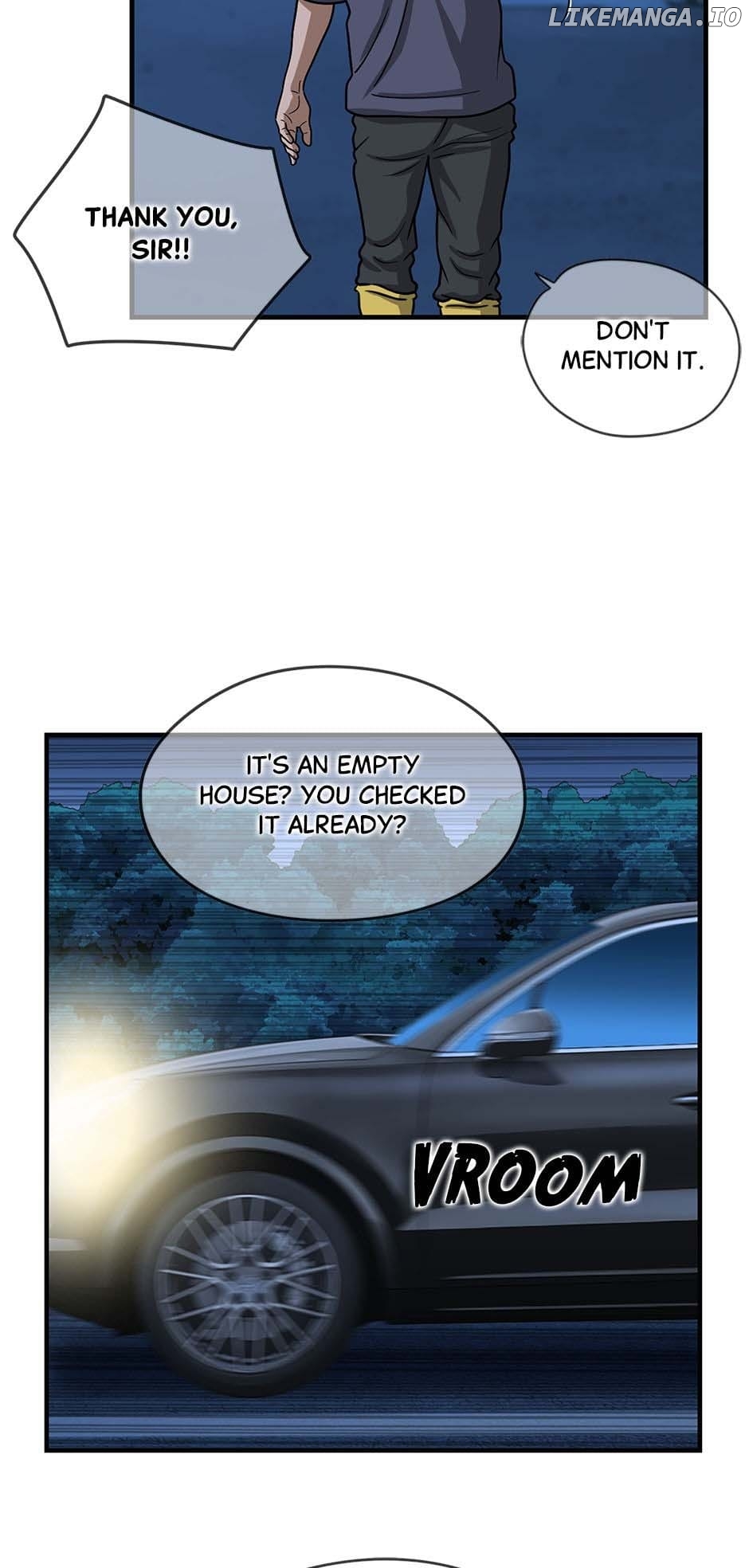 The Uncanny Counter Chapter 152 - page 19