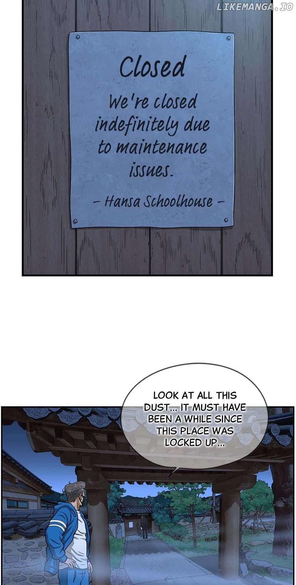 The Uncanny Counter Chapter 152 - page 24