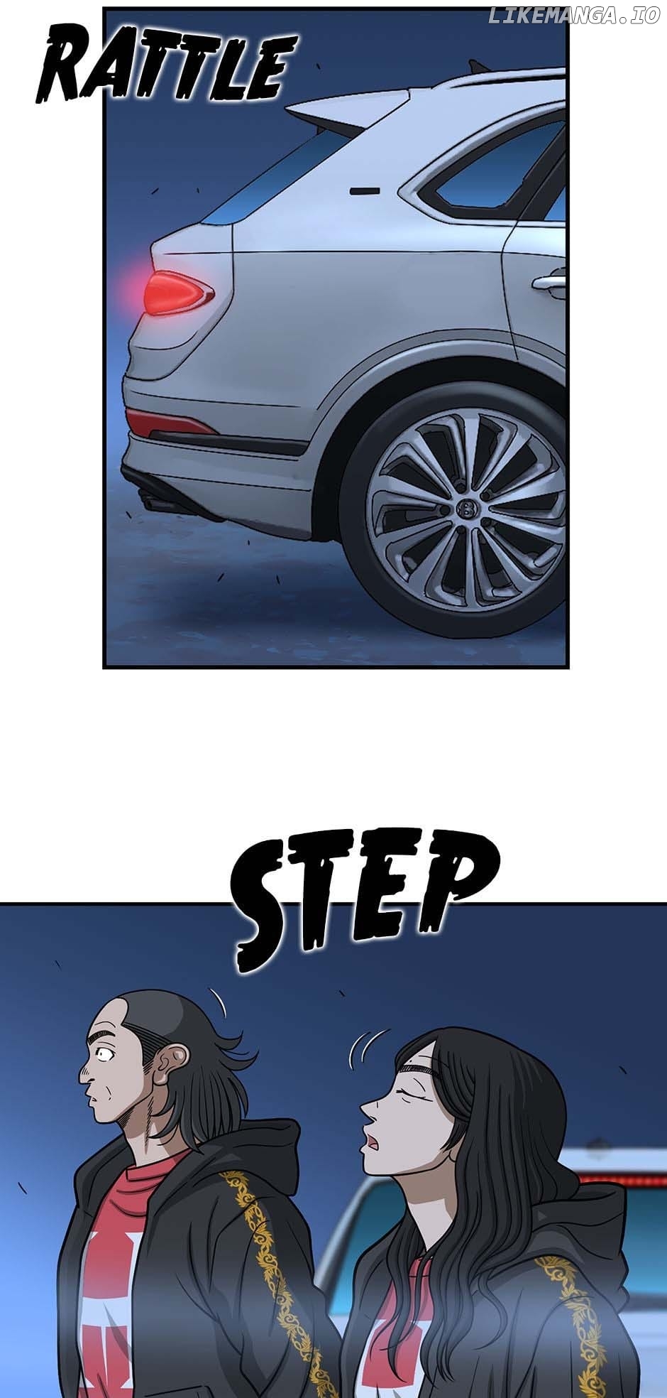 The Uncanny Counter Chapter 152 - page 31