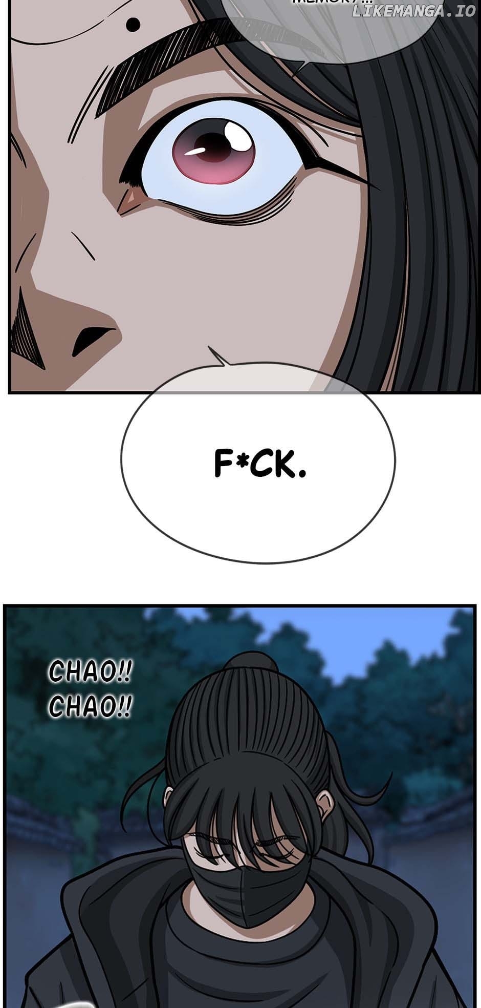 The Uncanny Counter Chapter 152 - page 43