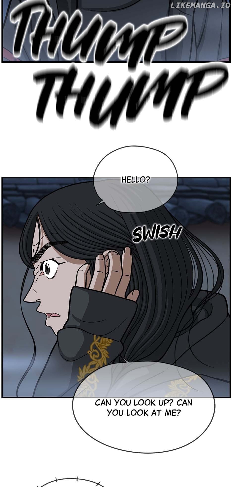 The Uncanny Counter Chapter 152 - page 44