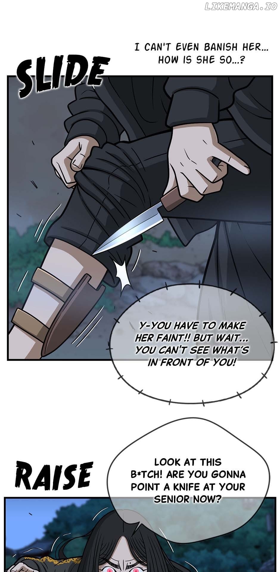 The Uncanny Counter Chapter 152 - page 56