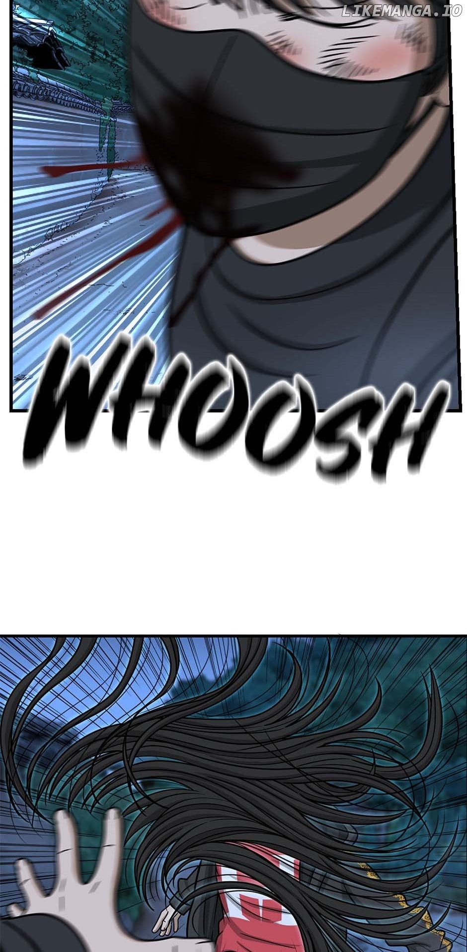 The Uncanny Counter Chapter 152 - page 59