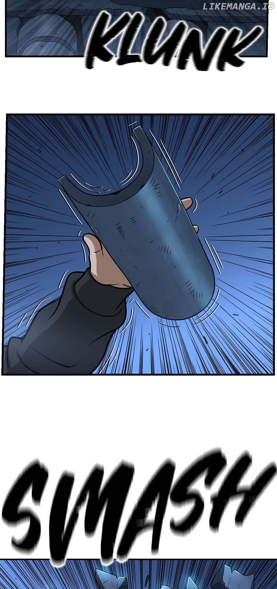 The Uncanny Counter Chapter 152 - page 63