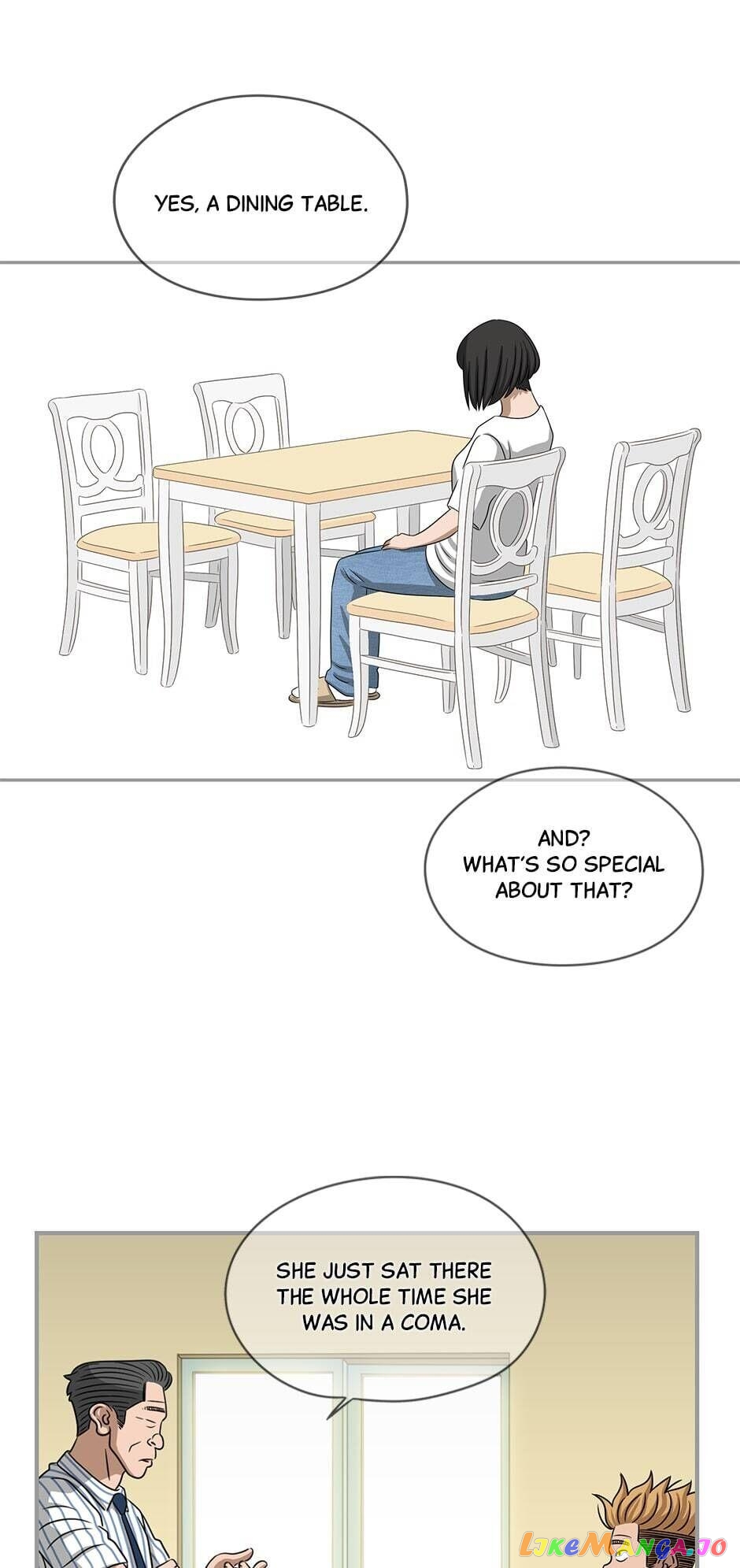 The Uncanny Counter chapter 99 - page 10