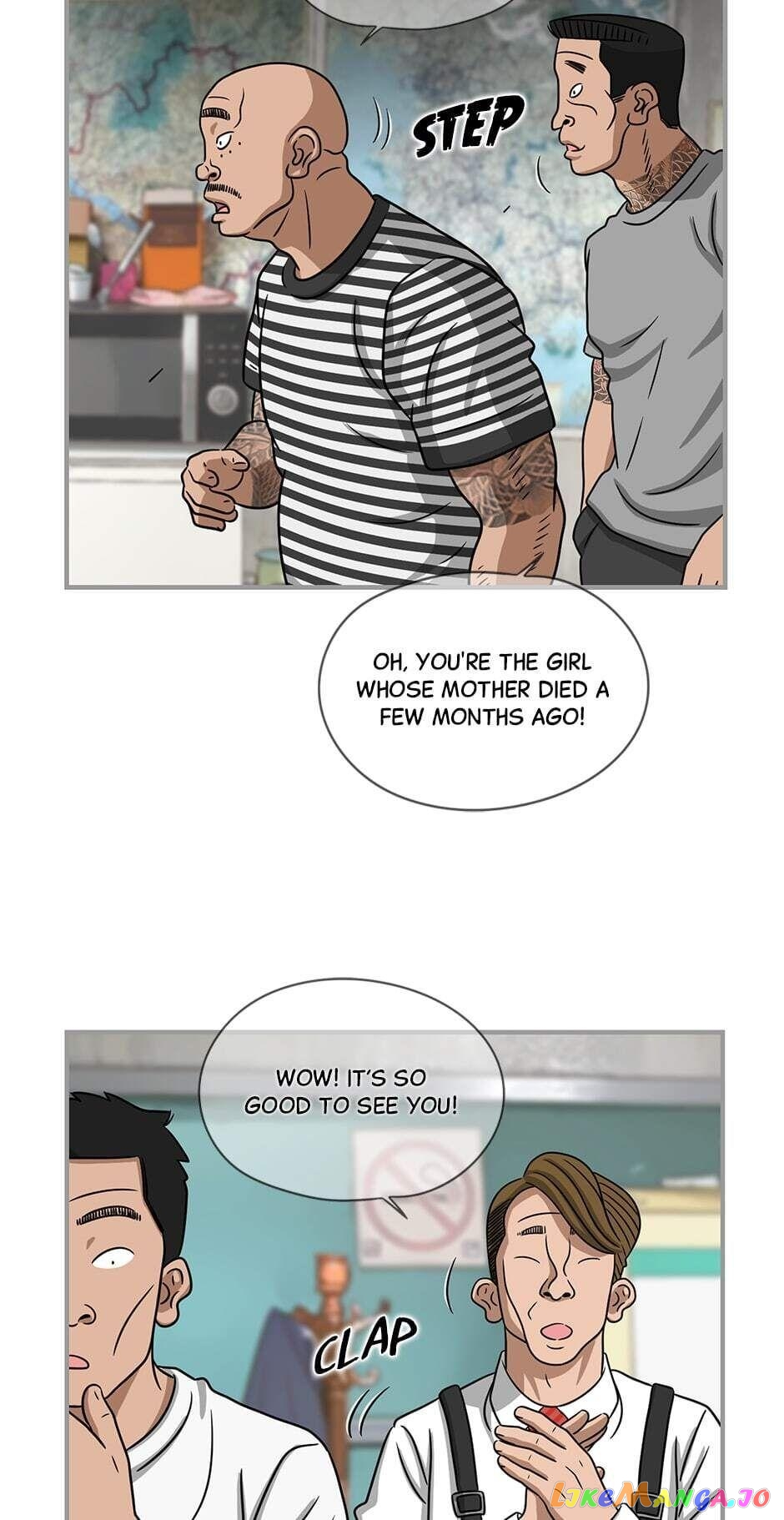The Uncanny Counter chapter 99 - page 15