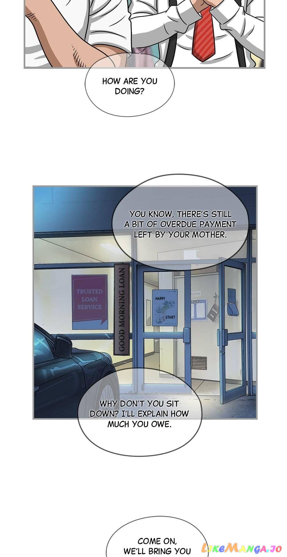 The Uncanny Counter chapter 99 - page 16