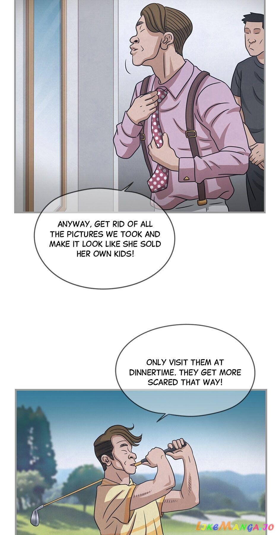 The Uncanny Counter chapter 99 - page 20