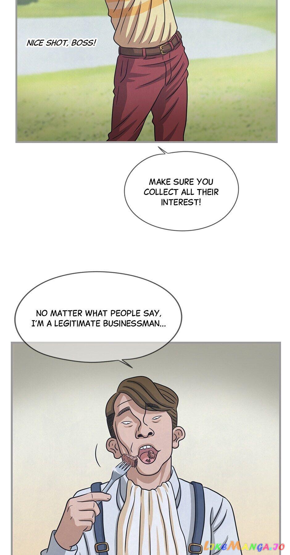 The Uncanny Counter chapter 99 - page 21