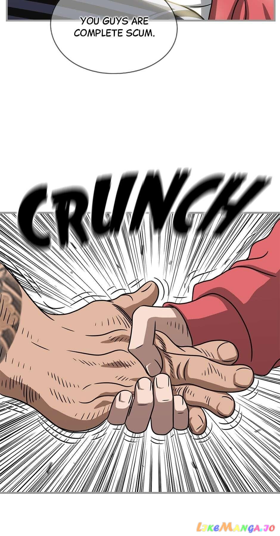 The Uncanny Counter chapter 99 - page 23