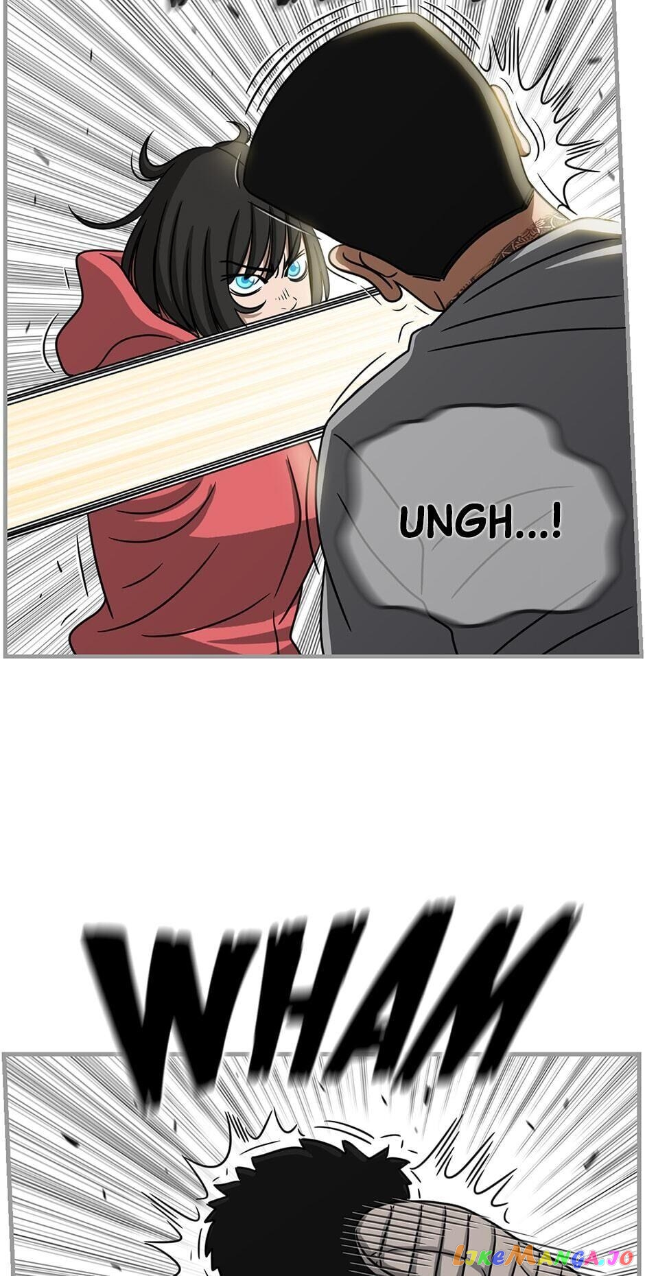 The Uncanny Counter chapter 99 - page 26