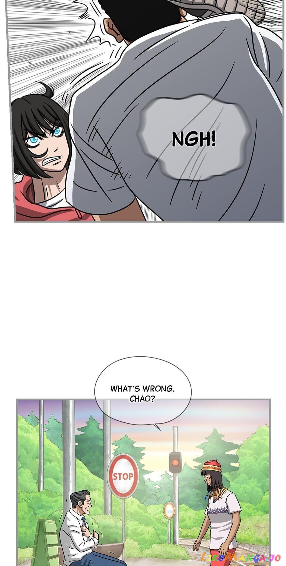 The Uncanny Counter chapter 99 - page 27