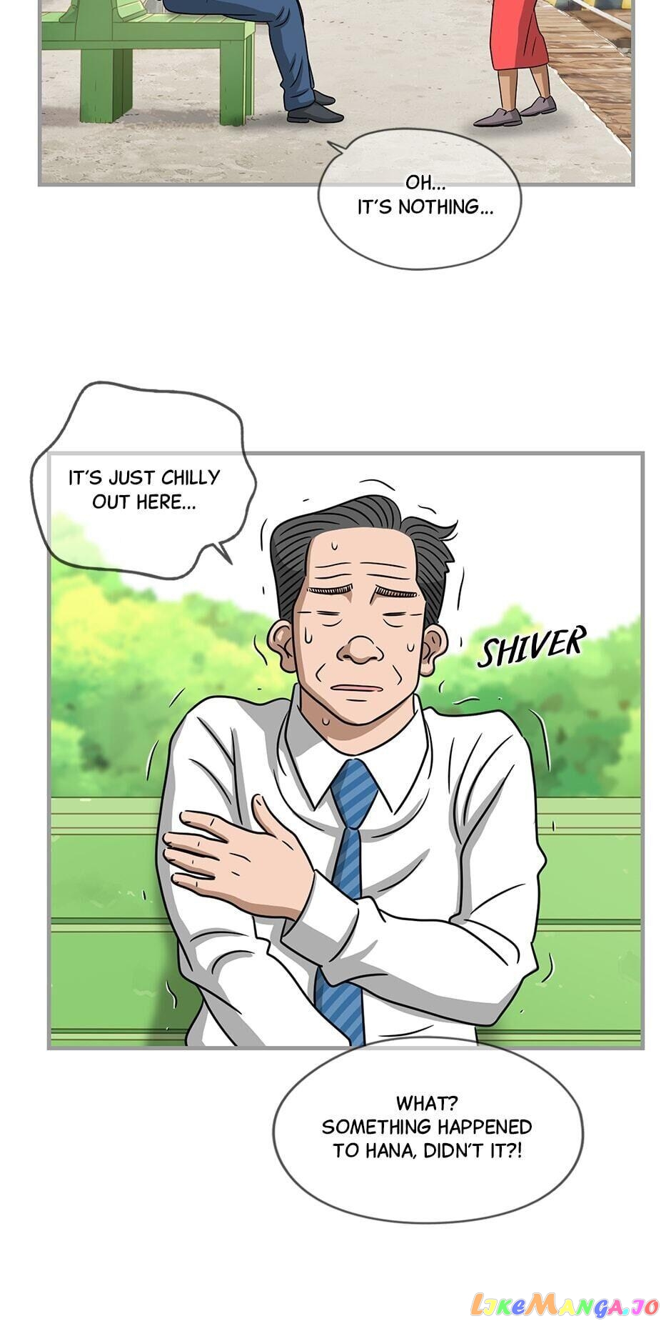The Uncanny Counter chapter 99 - page 28