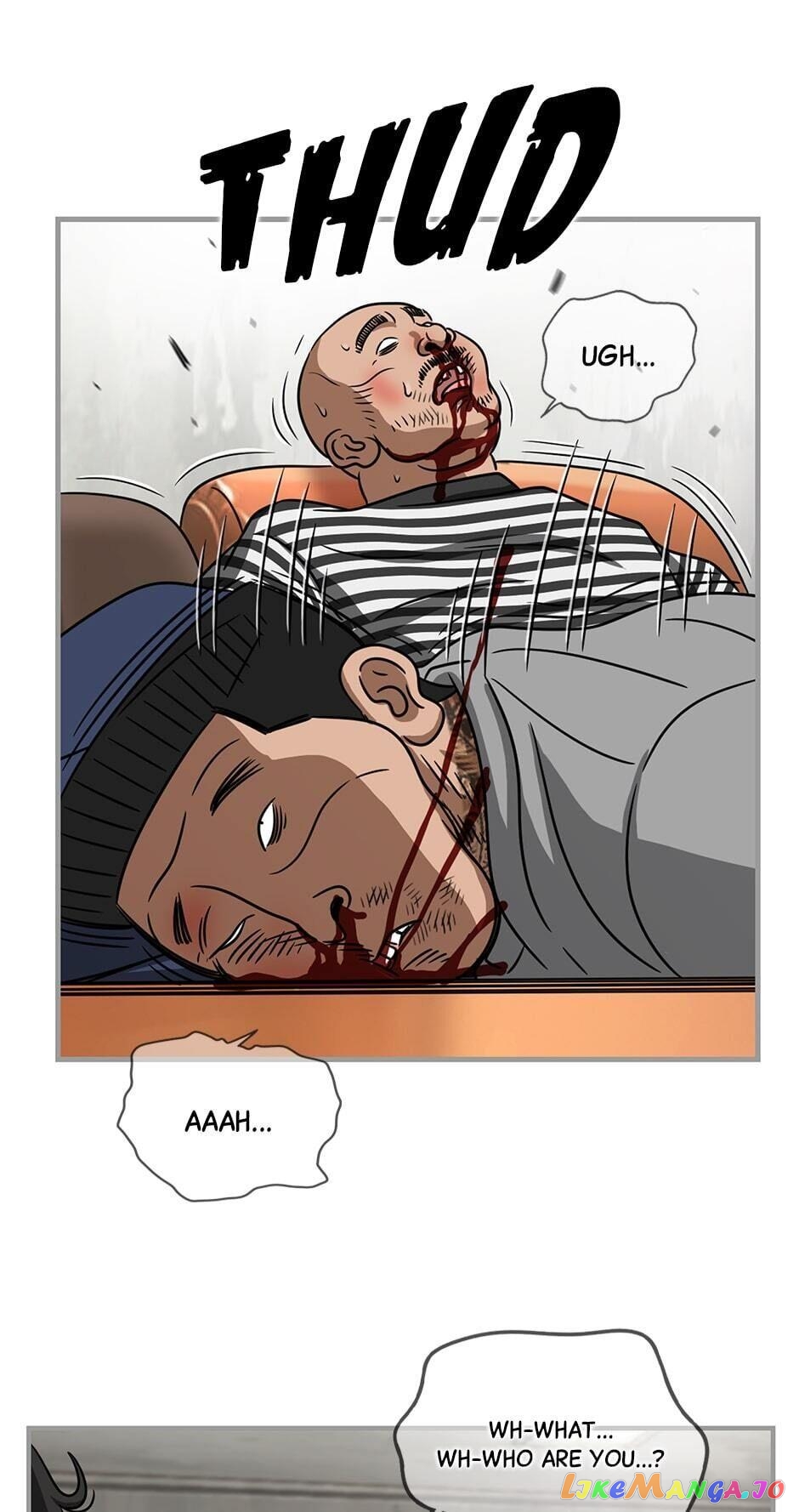 The Uncanny Counter chapter 99 - page 29