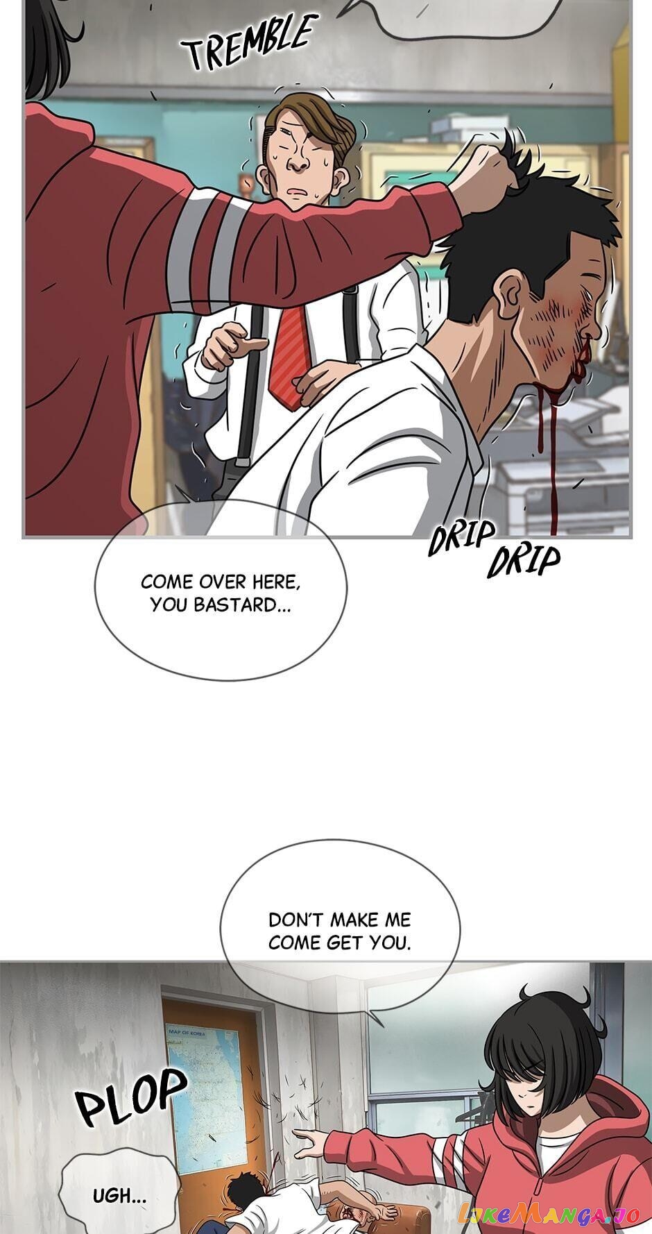 The Uncanny Counter chapter 99 - page 30