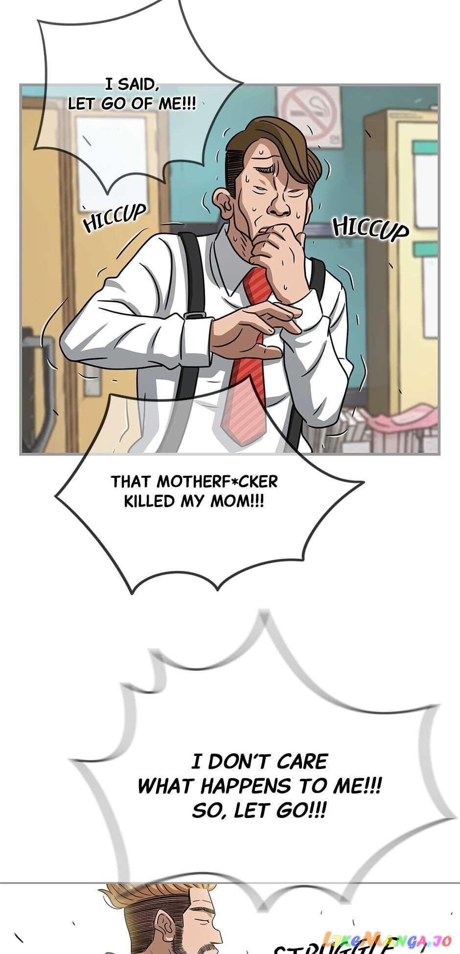 The Uncanny Counter chapter 99 - page 36