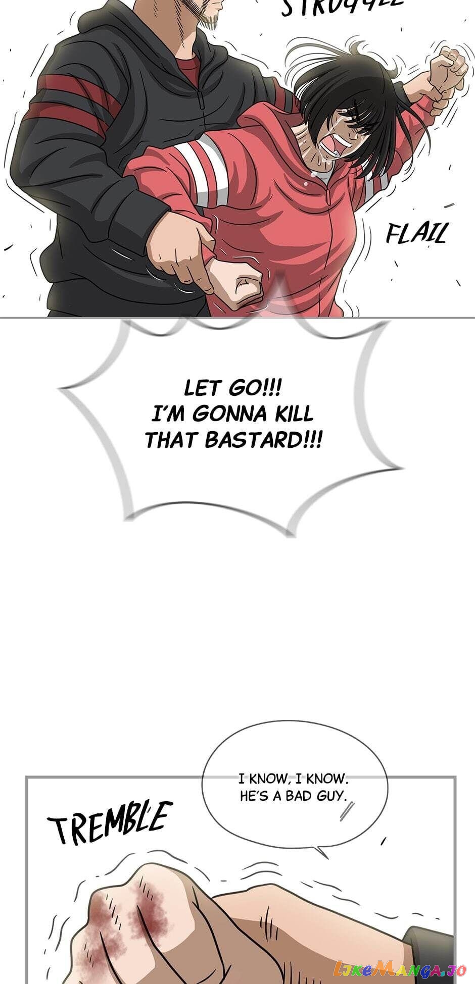 The Uncanny Counter chapter 99 - page 37