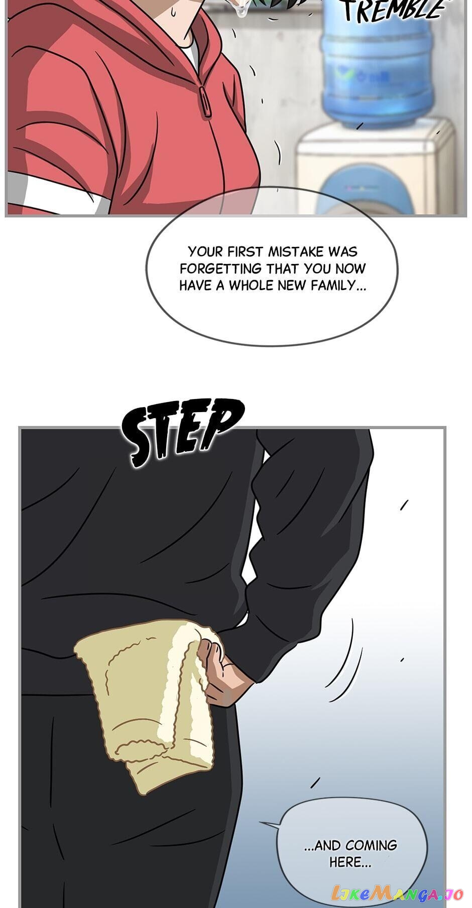 The Uncanny Counter chapter 99 - page 41