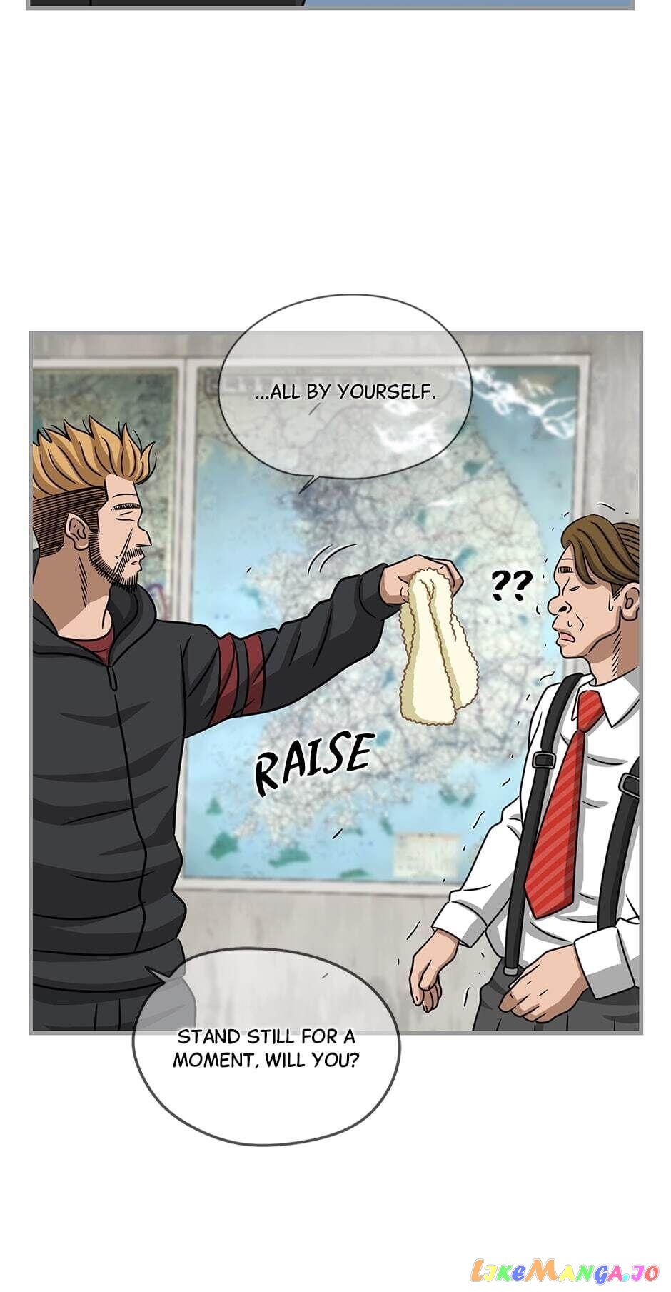 The Uncanny Counter chapter 99 - page 42