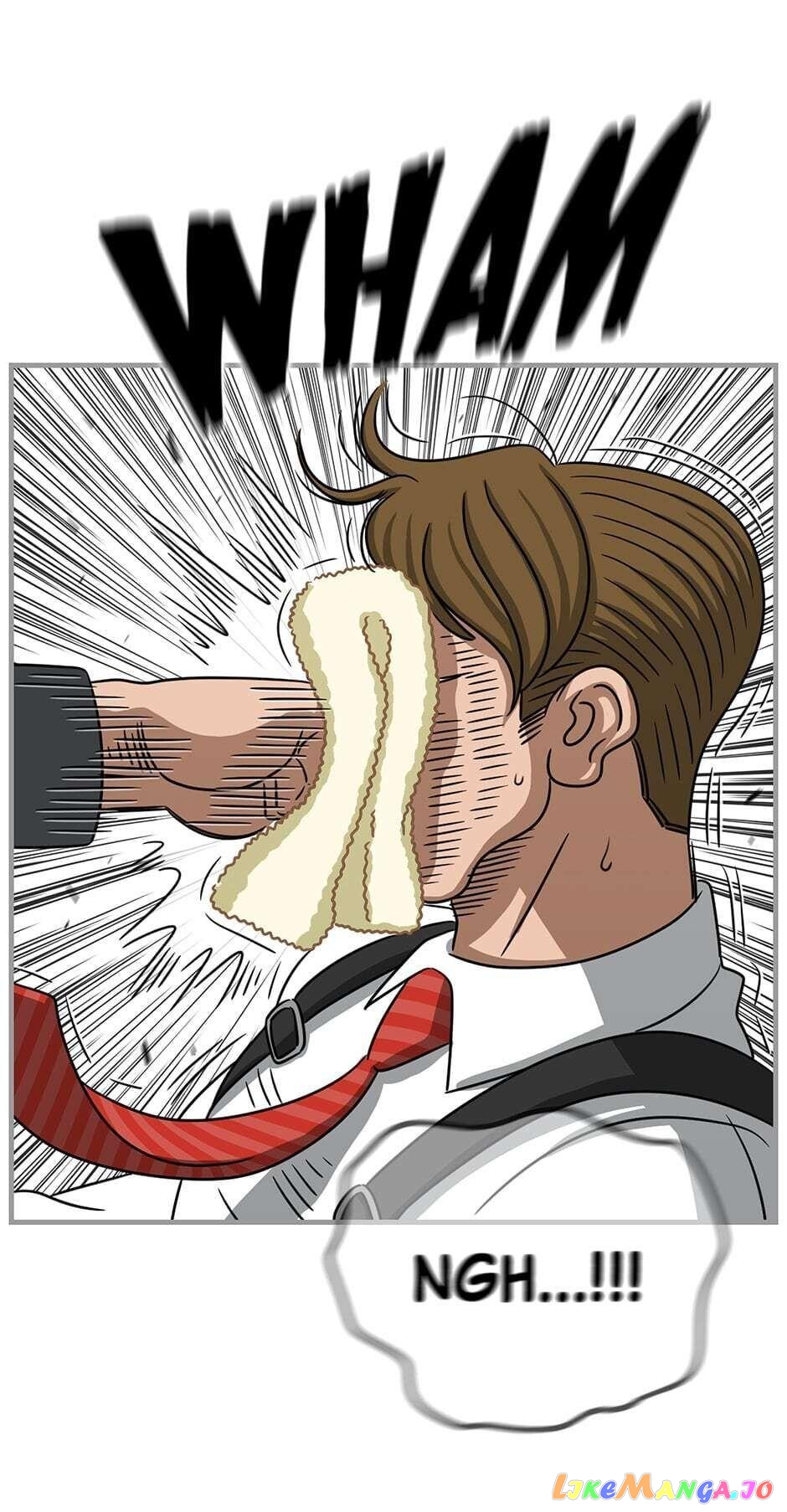 The Uncanny Counter chapter 99 - page 43