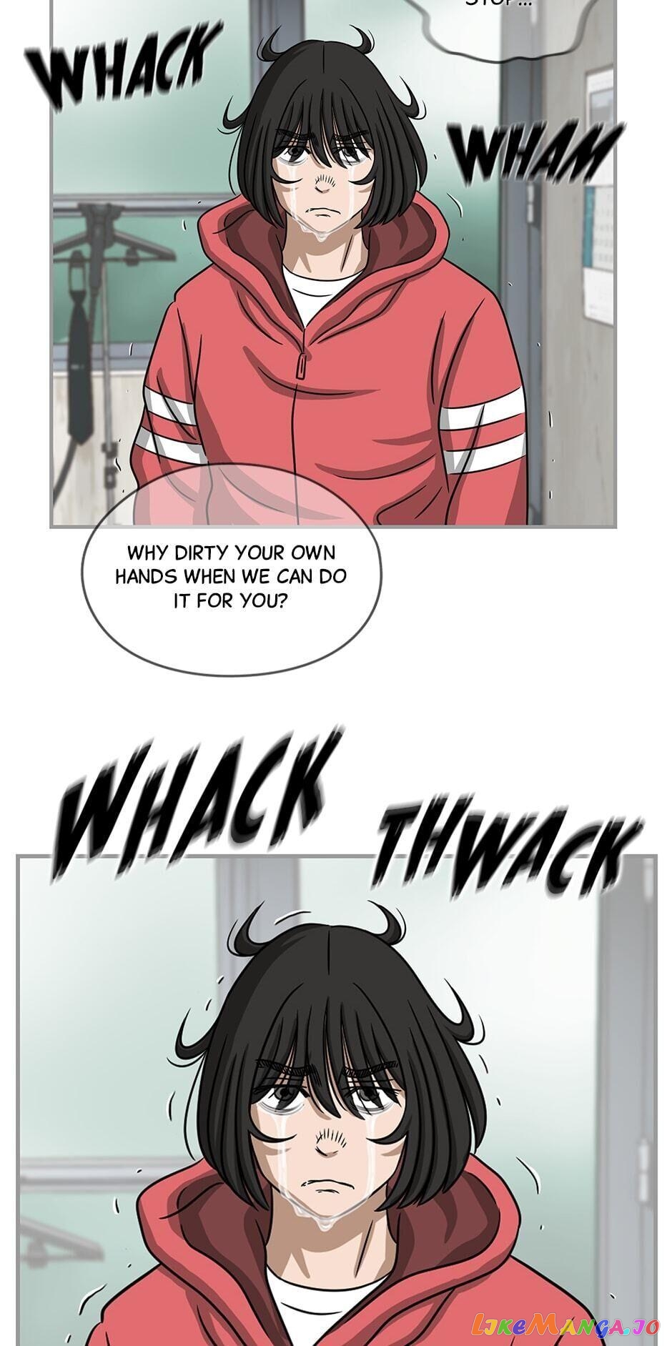 The Uncanny Counter chapter 99 - page 45