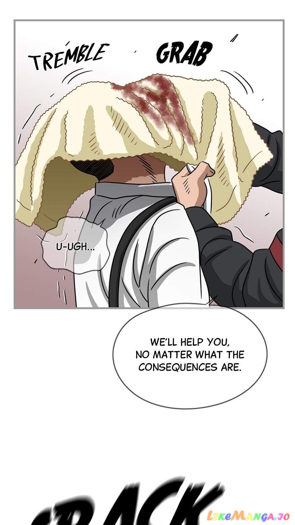 The Uncanny Counter chapter 99 - page 48