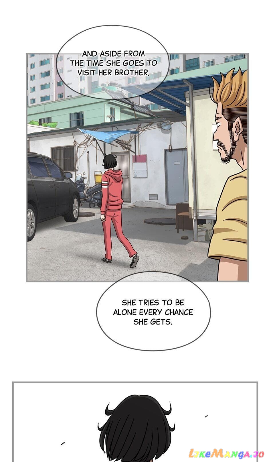 The Uncanny Counter chapter 99 - page 5