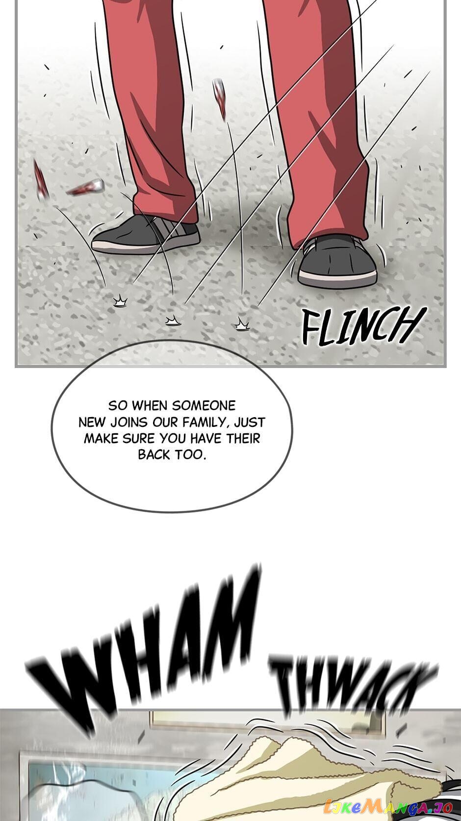 The Uncanny Counter chapter 99 - page 50