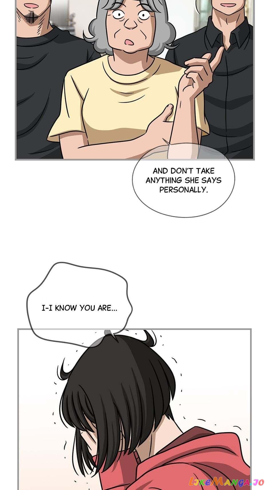The Uncanny Counter chapter 99 - page 59