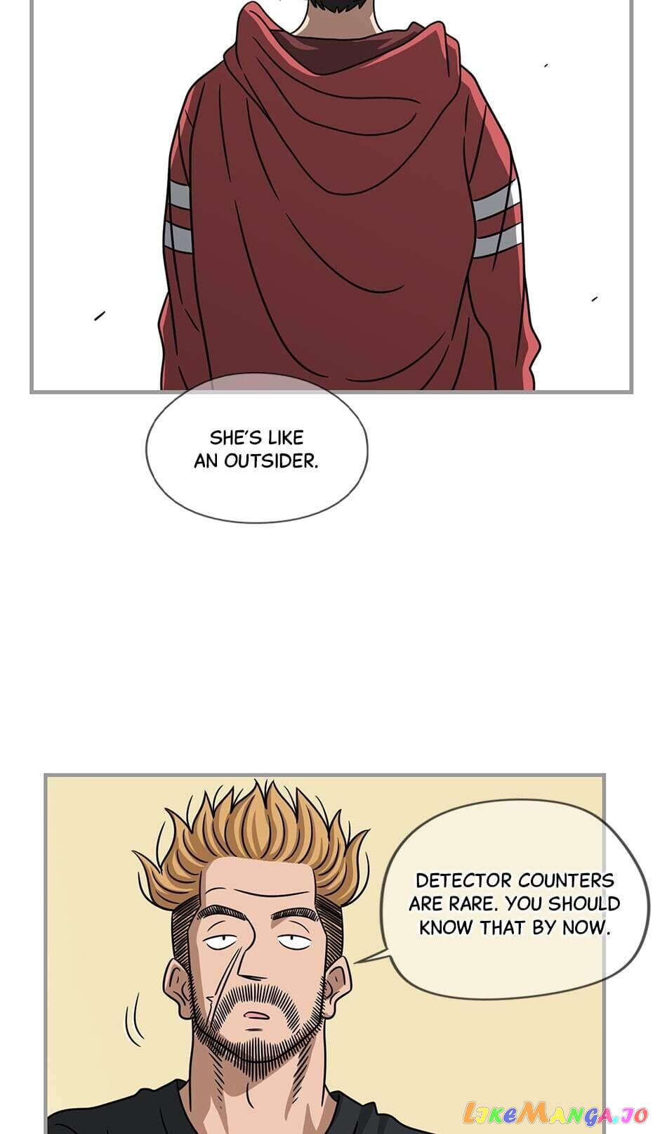 The Uncanny Counter chapter 99 - page 6