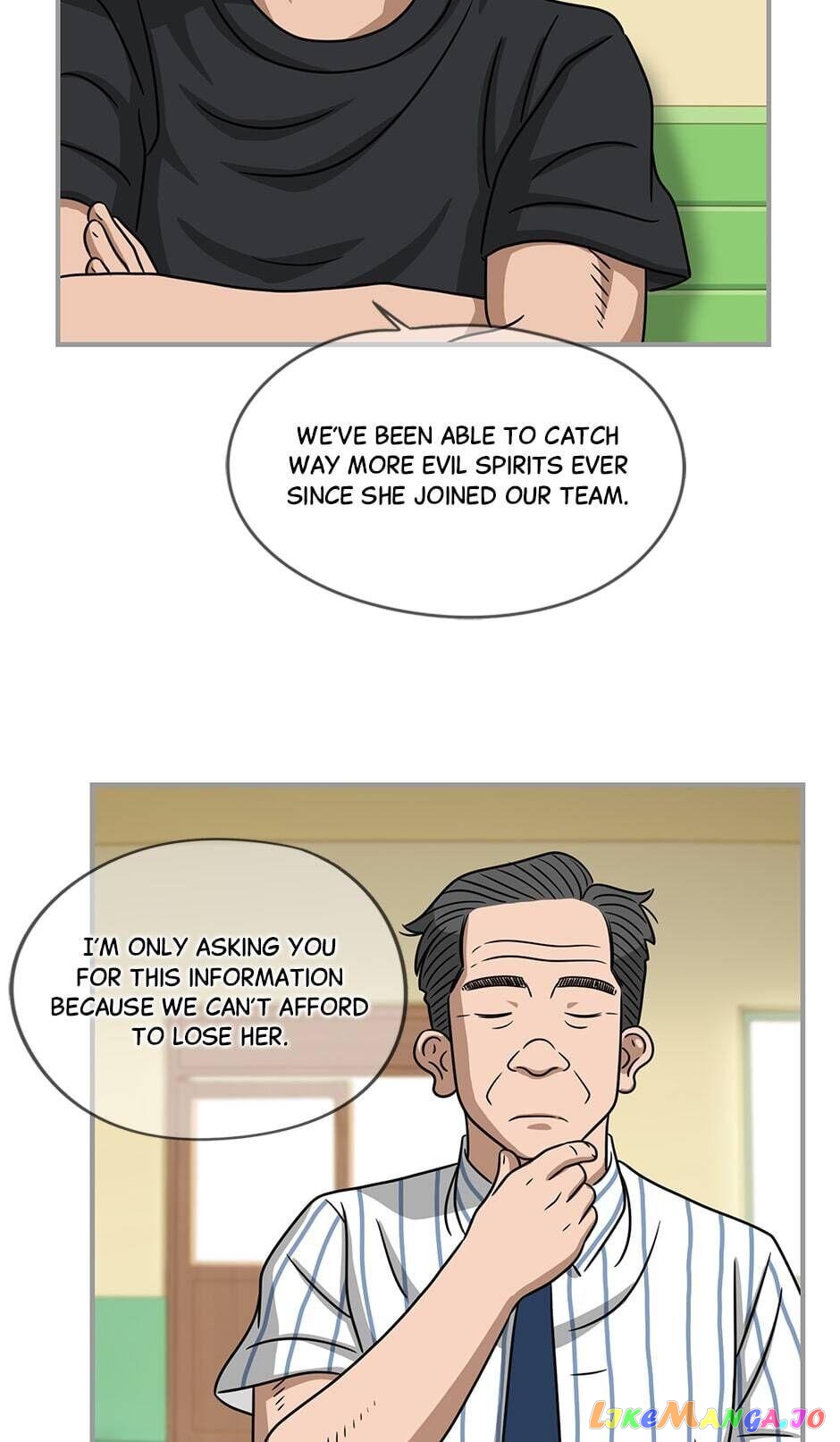 The Uncanny Counter chapter 99 - page 7