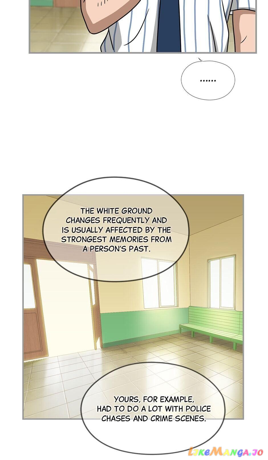 The Uncanny Counter chapter 99 - page 8
