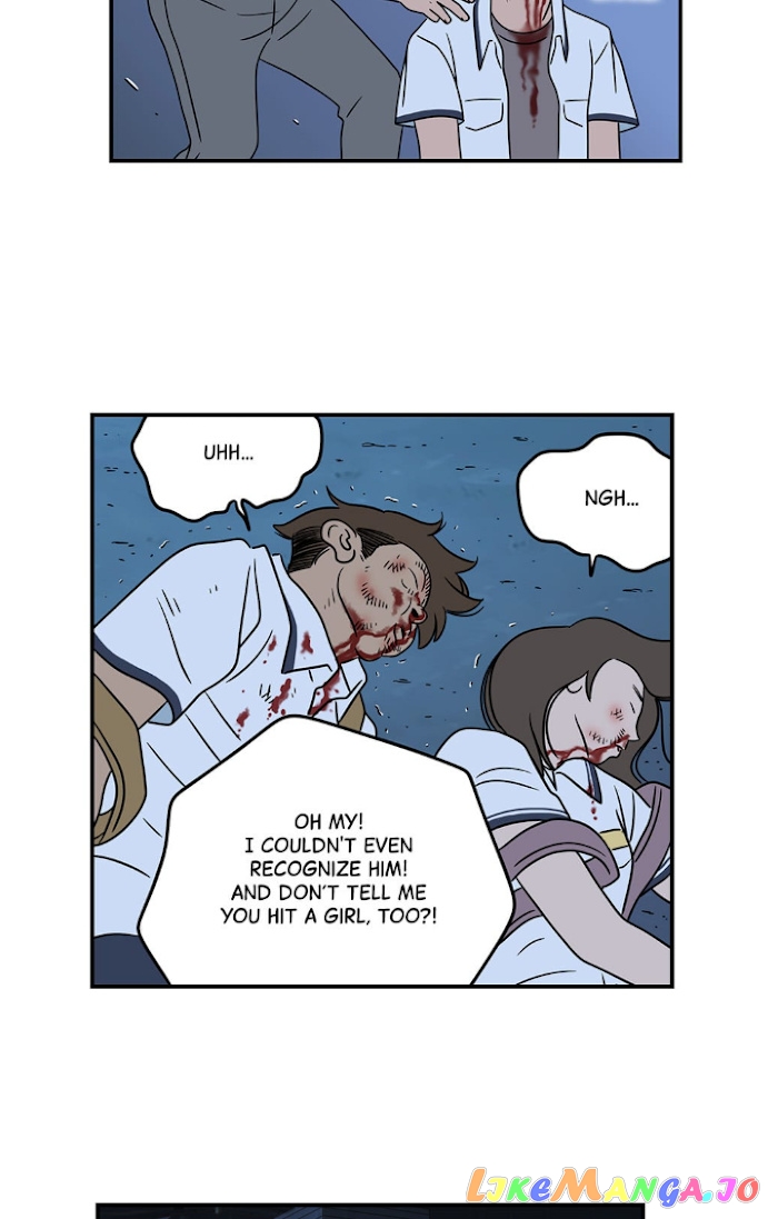 The Uncanny Counter chapter 21 - page 13